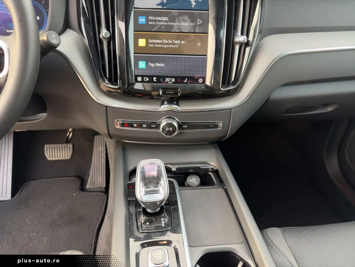 VOLVO XC60 B5 AWD Plus-Dark PilotAssist BLIS