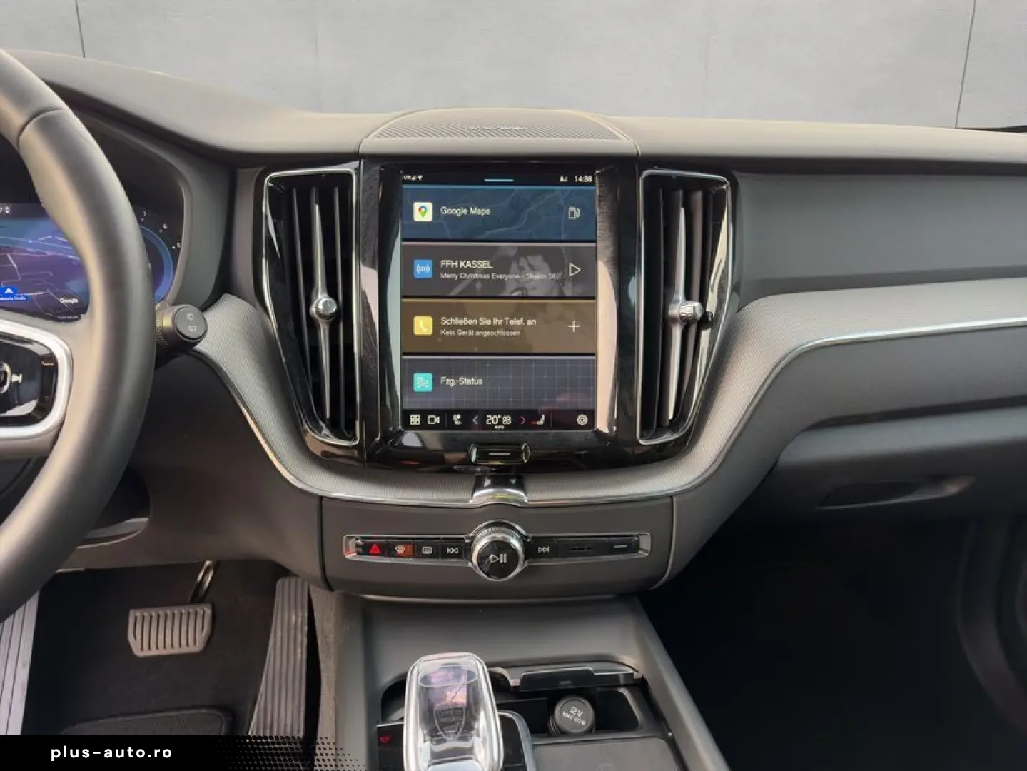 VOLVO XC60 B5 AWD Plus-Dark PilotAssist BLIS