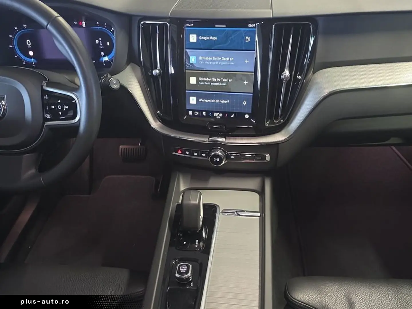 VOLVO XC60 B4 B Plus Dark