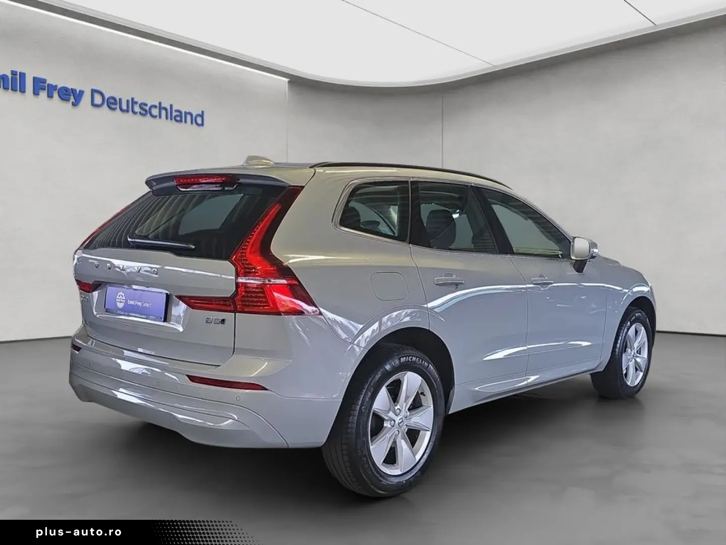 VOLVO XC60 B5 B AWD Core