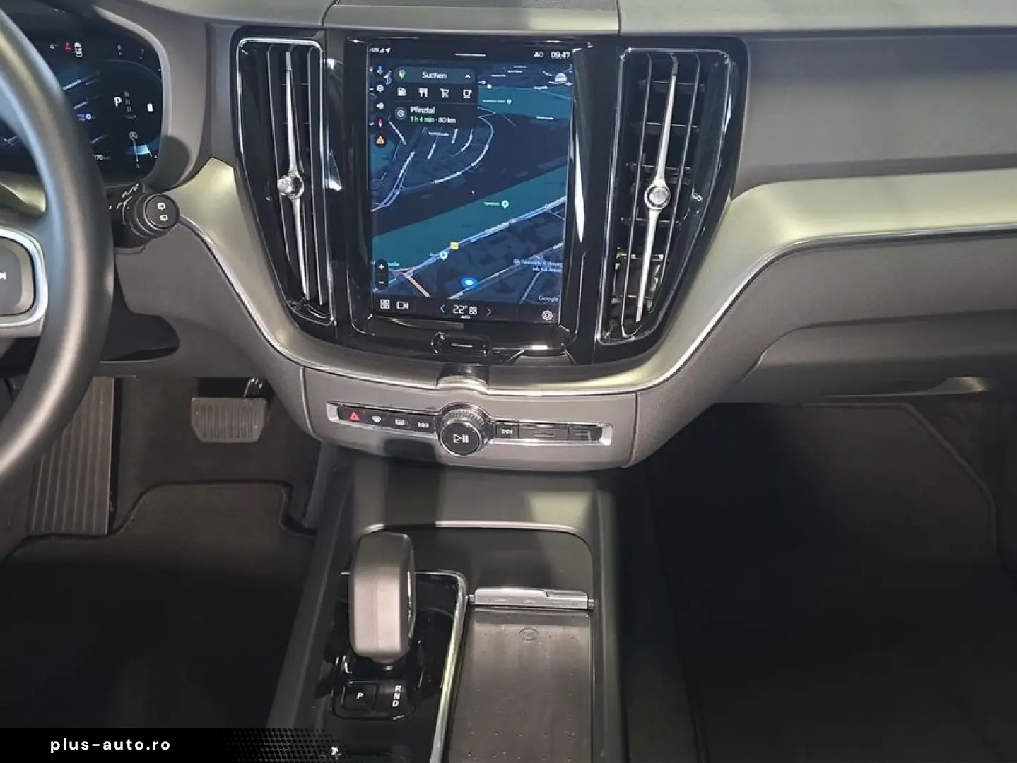 VOLVO XC60 B5 B AWD Core