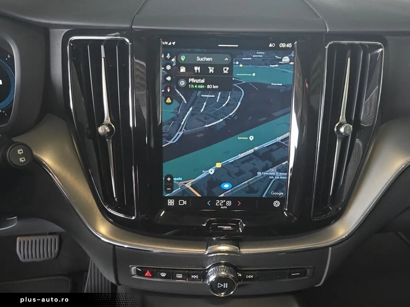 VOLVO XC60 B5 B AWD Core