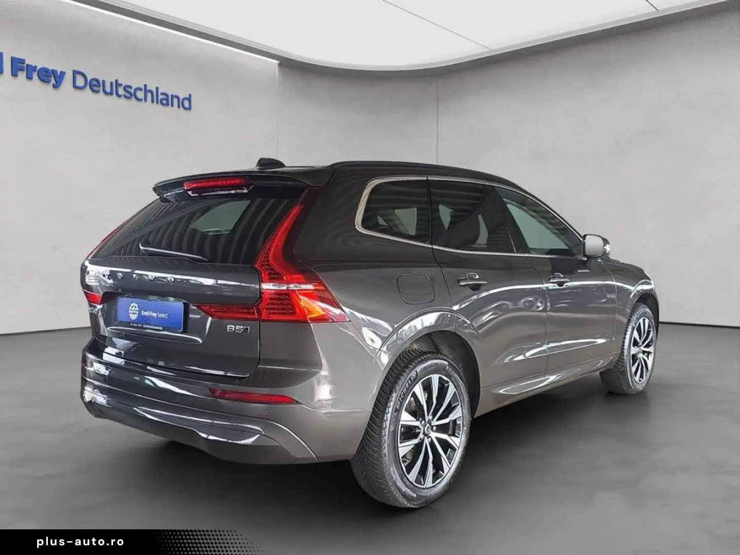 VOLVO XC60 B5 B AWD Core