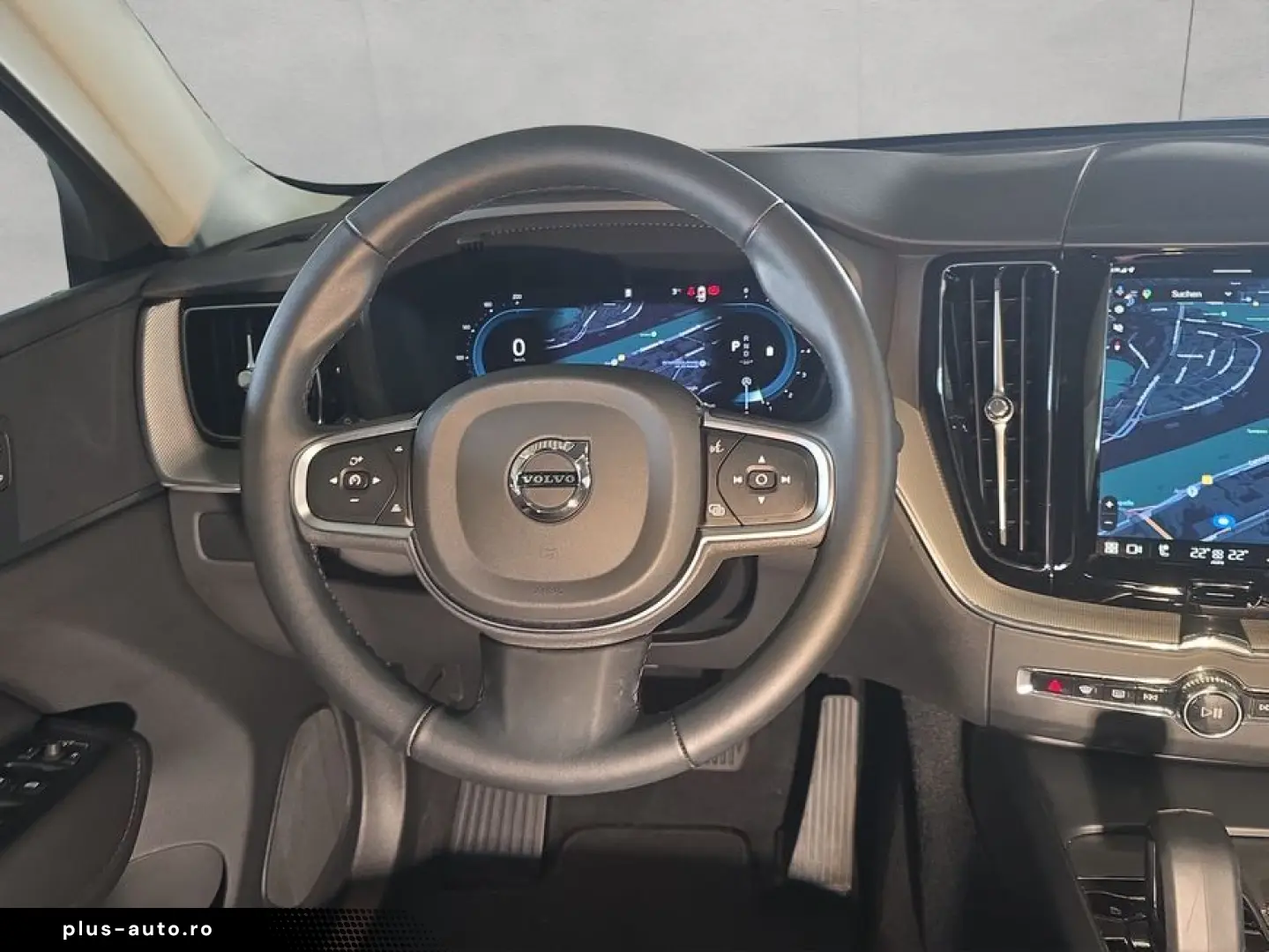 VOLVO XC60 B5 B AWD Core