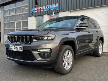JEEP Grand Cherokee Limited 4x4 LPG Panorama Leder