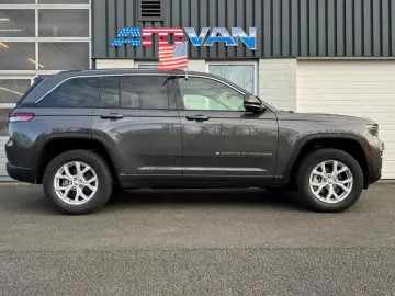 JEEP Grand Cherokee Limited 4x4 LPG Panorama Leder