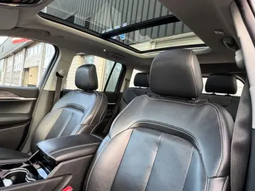 JEEP Grand Cherokee Limited 4x4 LPG Panorama Leder