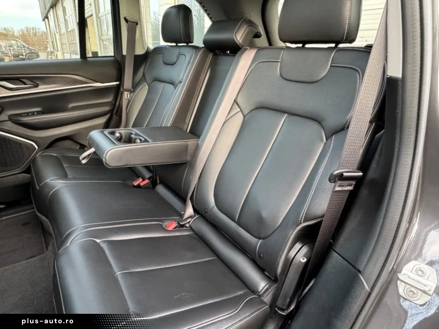 JEEP Grand Cherokee Limited 4x4 LPG Panorama Leder