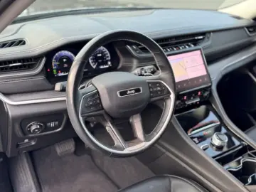 JEEP Grand Cherokee Limited 4x4 LPG Panorama Leder