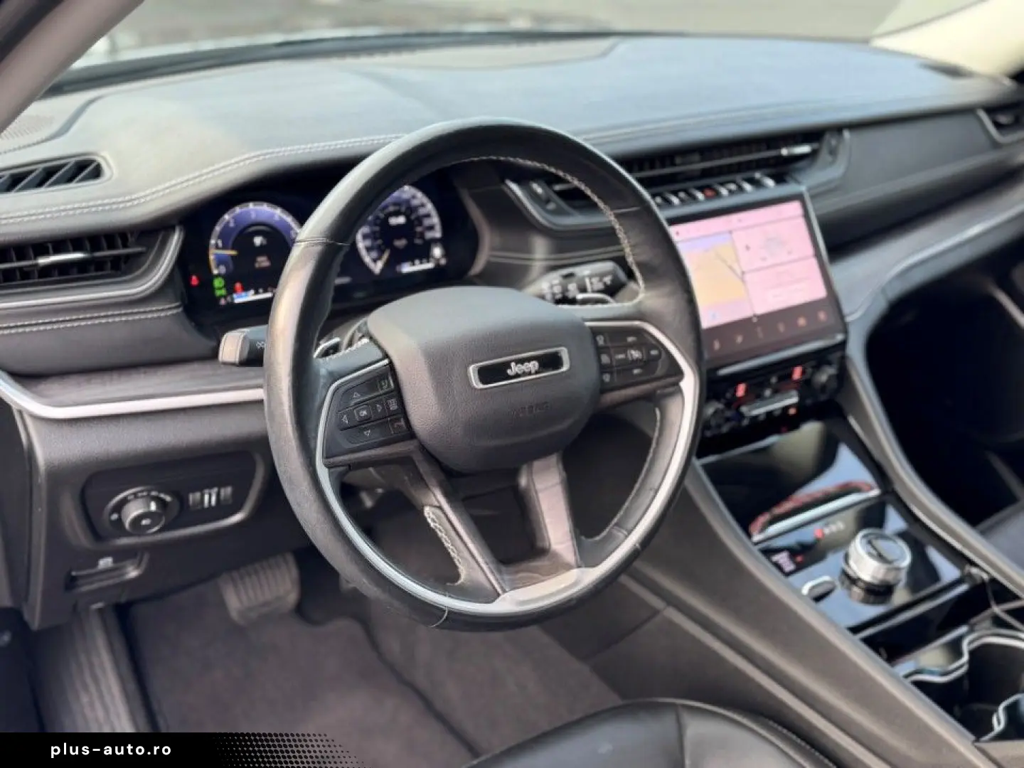 JEEP Grand Cherokee Limited 4x4 LPG Panorama Leder