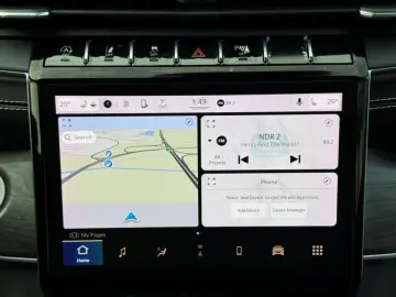 JEEP Grand Cherokee Limited 4x4 LPG Panorama Leder