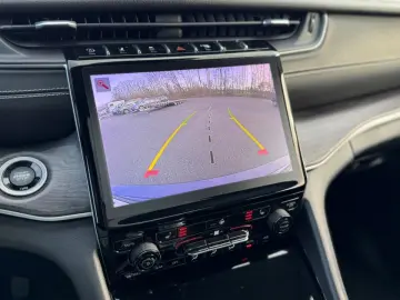 JEEP Grand Cherokee Limited 4x4 LPG Panorama Leder