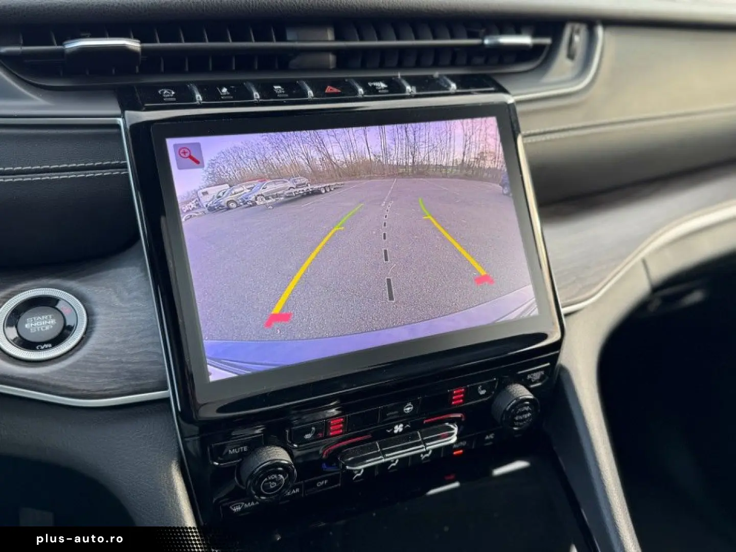 JEEP Grand Cherokee Limited 4x4 LPG Panorama Leder