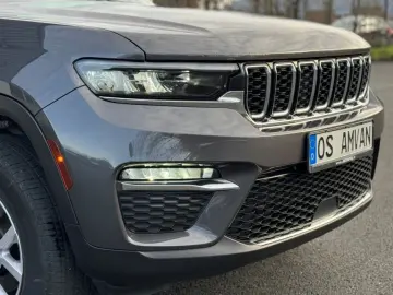 JEEP Grand Cherokee Limited 4x4 LPG Panorama Leder