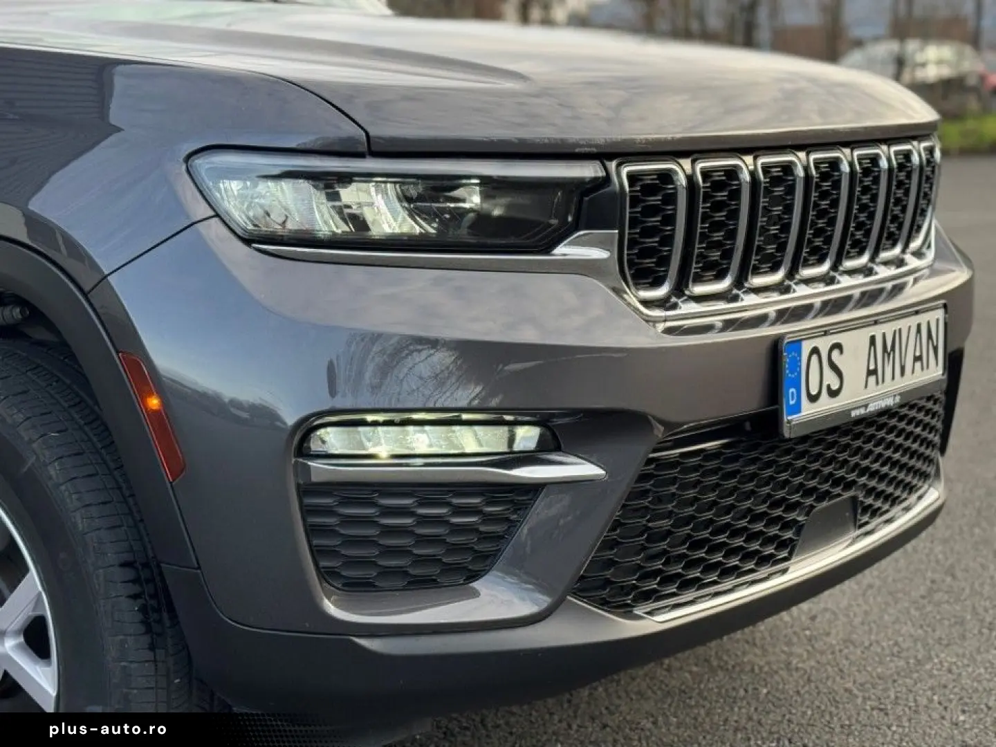 JEEP Grand Cherokee Limited 4x4 LPG Panorama Leder