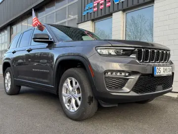 JEEP Grand Cherokee Limited 4x4 LPG Panorama Leder