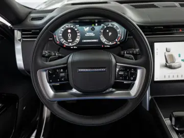 LAND ROVER Range Rover P615 SV