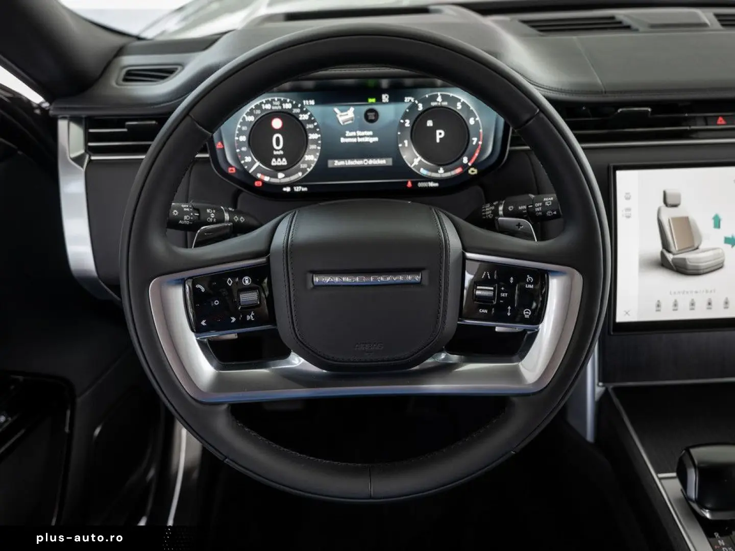 LAND ROVER Range Rover P615 SV