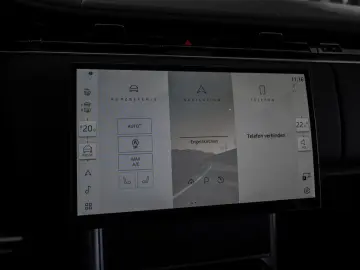 LAND ROVER Range Rover P615 SV