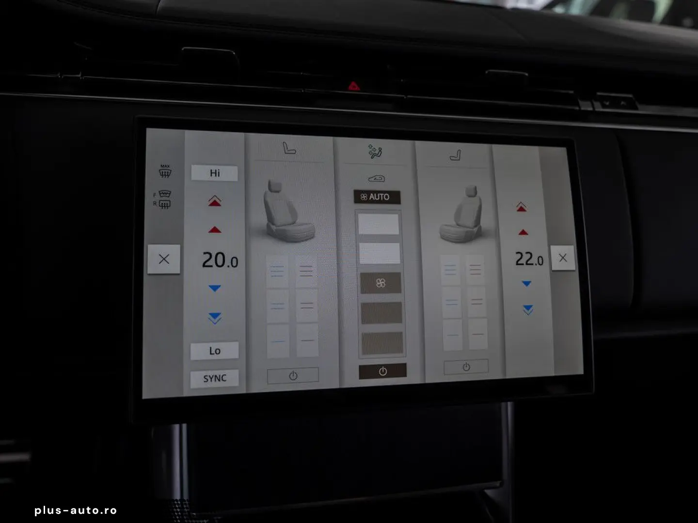 LAND ROVER Range Rover P615 SV