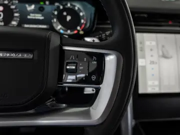 LAND ROVER Range Rover P615 SV