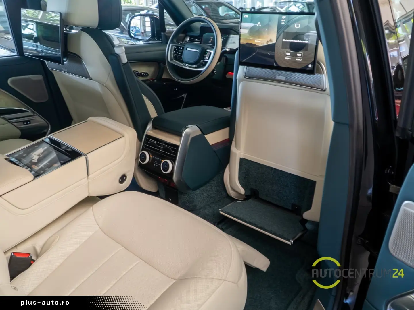 Land Rover Range Rover SV P615