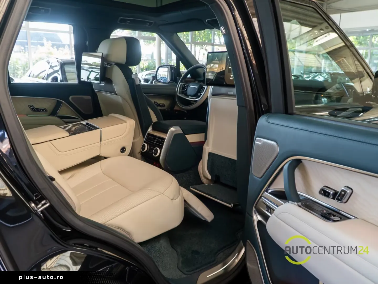 Land Rover Range Rover SV P615