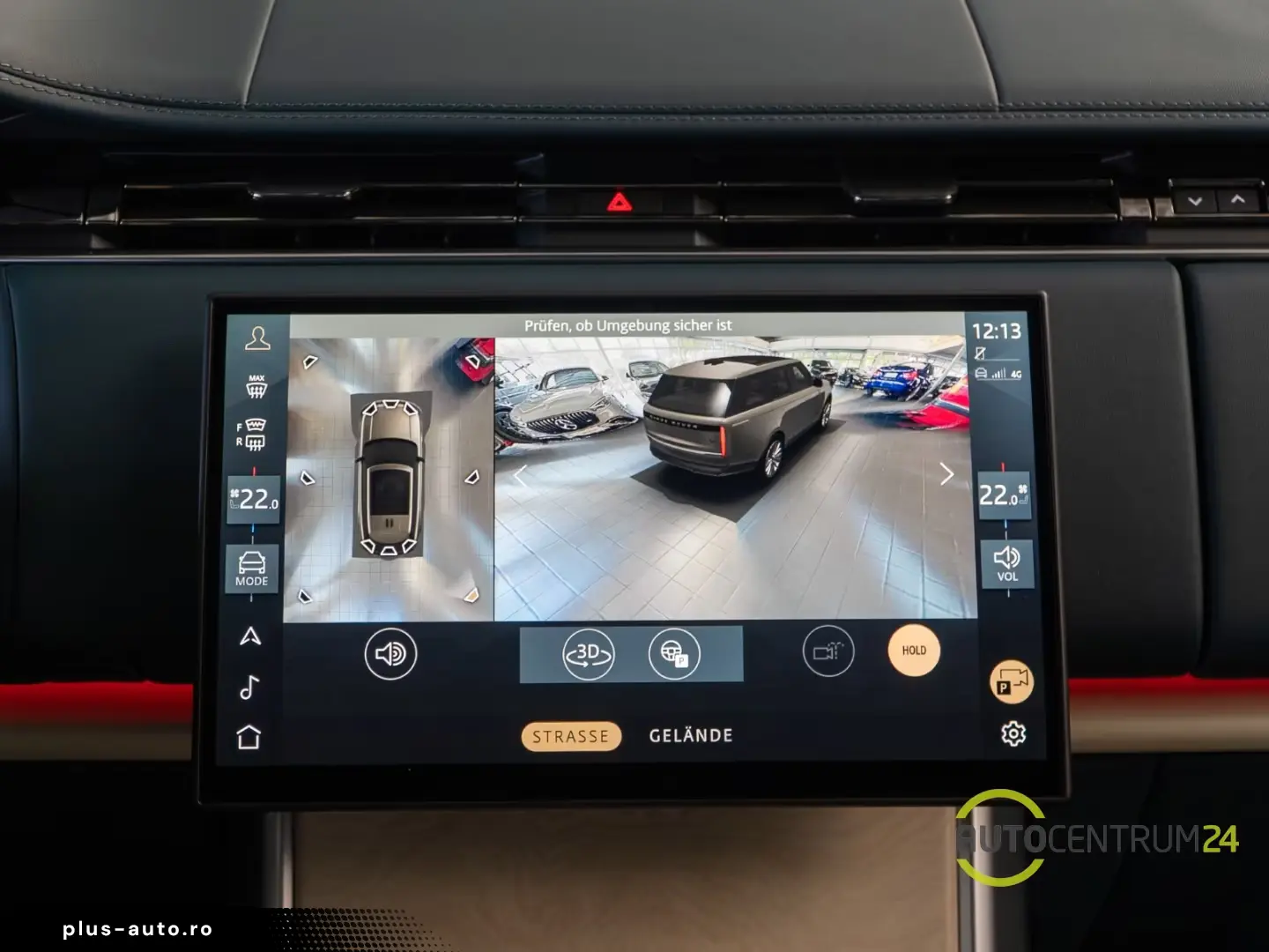 Land Rover Range Rover SV P615