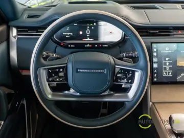 Land Rover Range Rover SV P615