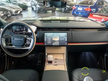 Land Rover Range Rover SV P615