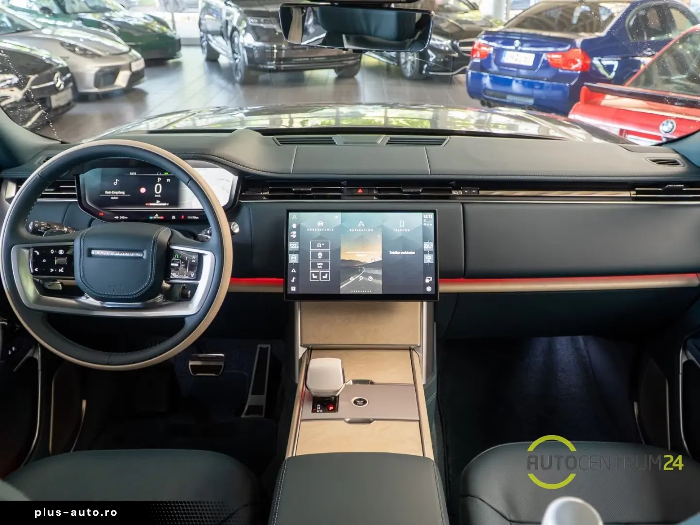 Land Rover Range Rover SV P615