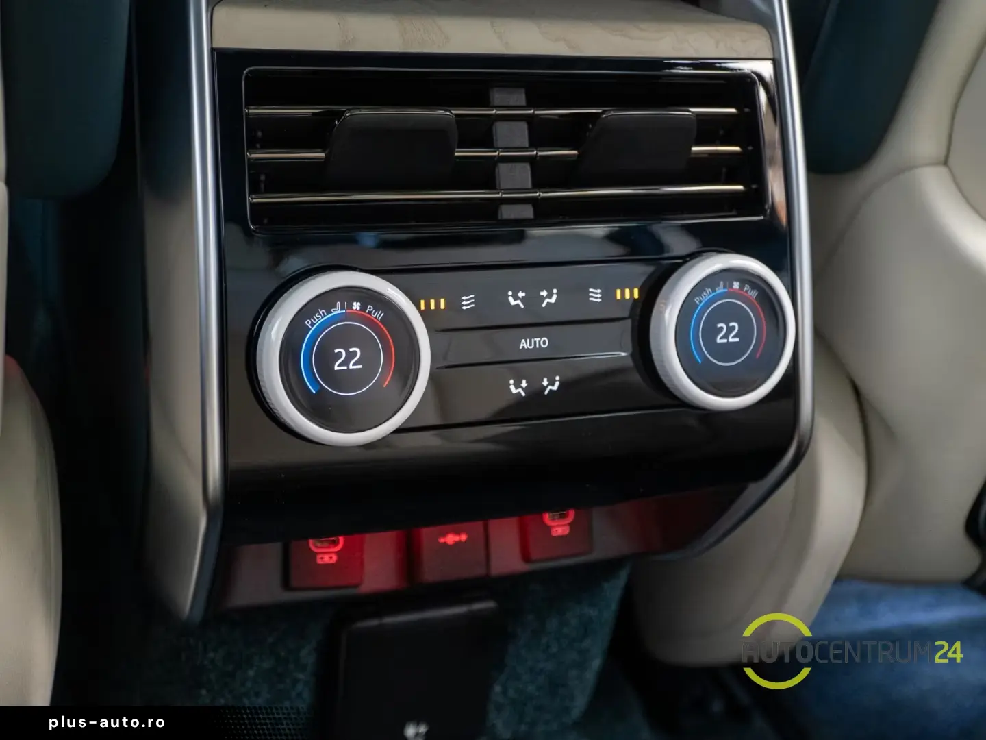 Land Rover Range Rover SV P615