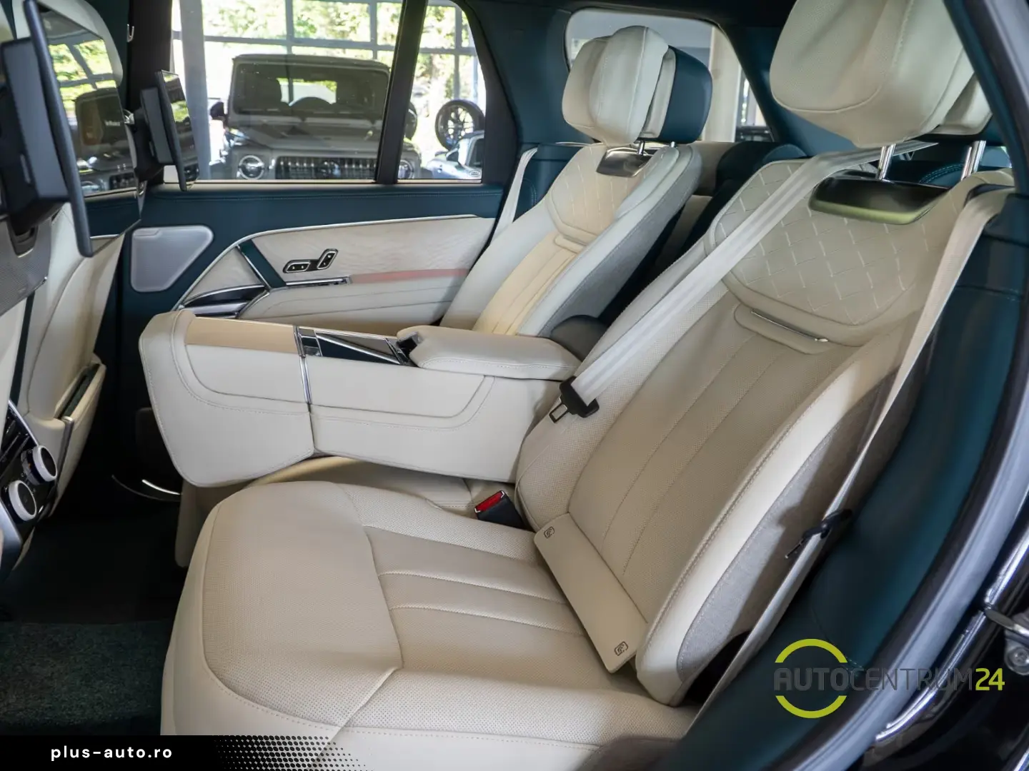 Land Rover Range Rover SV P615