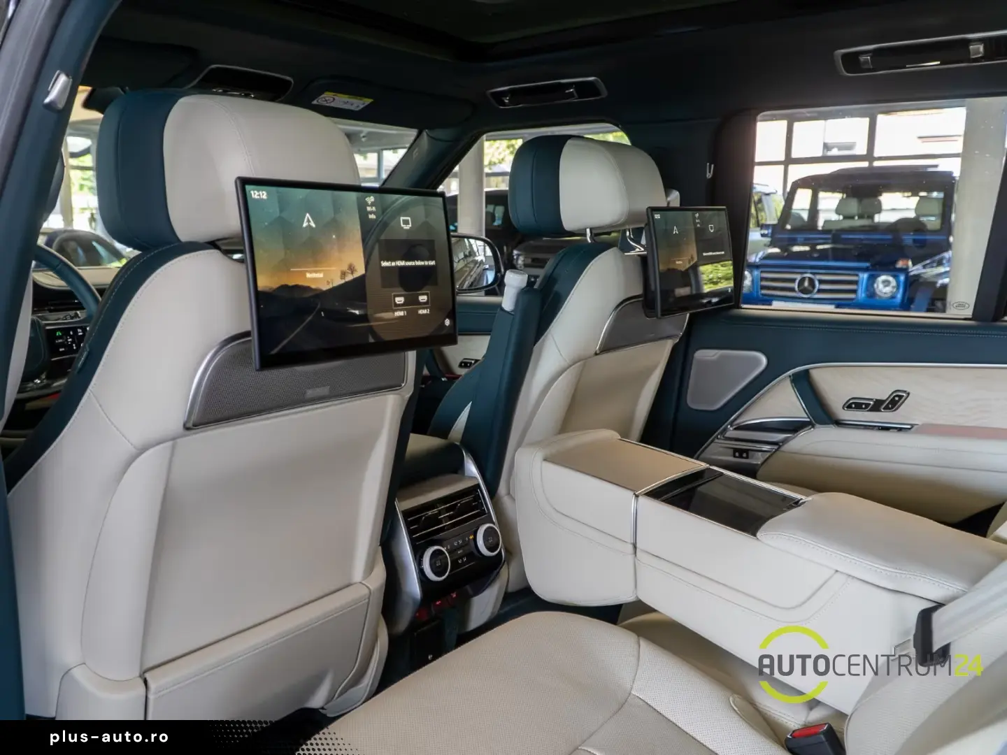 Land Rover Range Rover SV P615