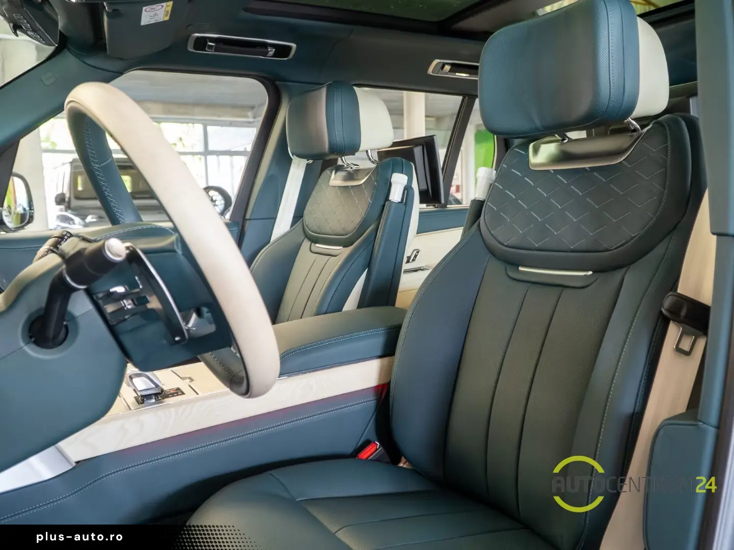 Land Rover Range Rover SV P615