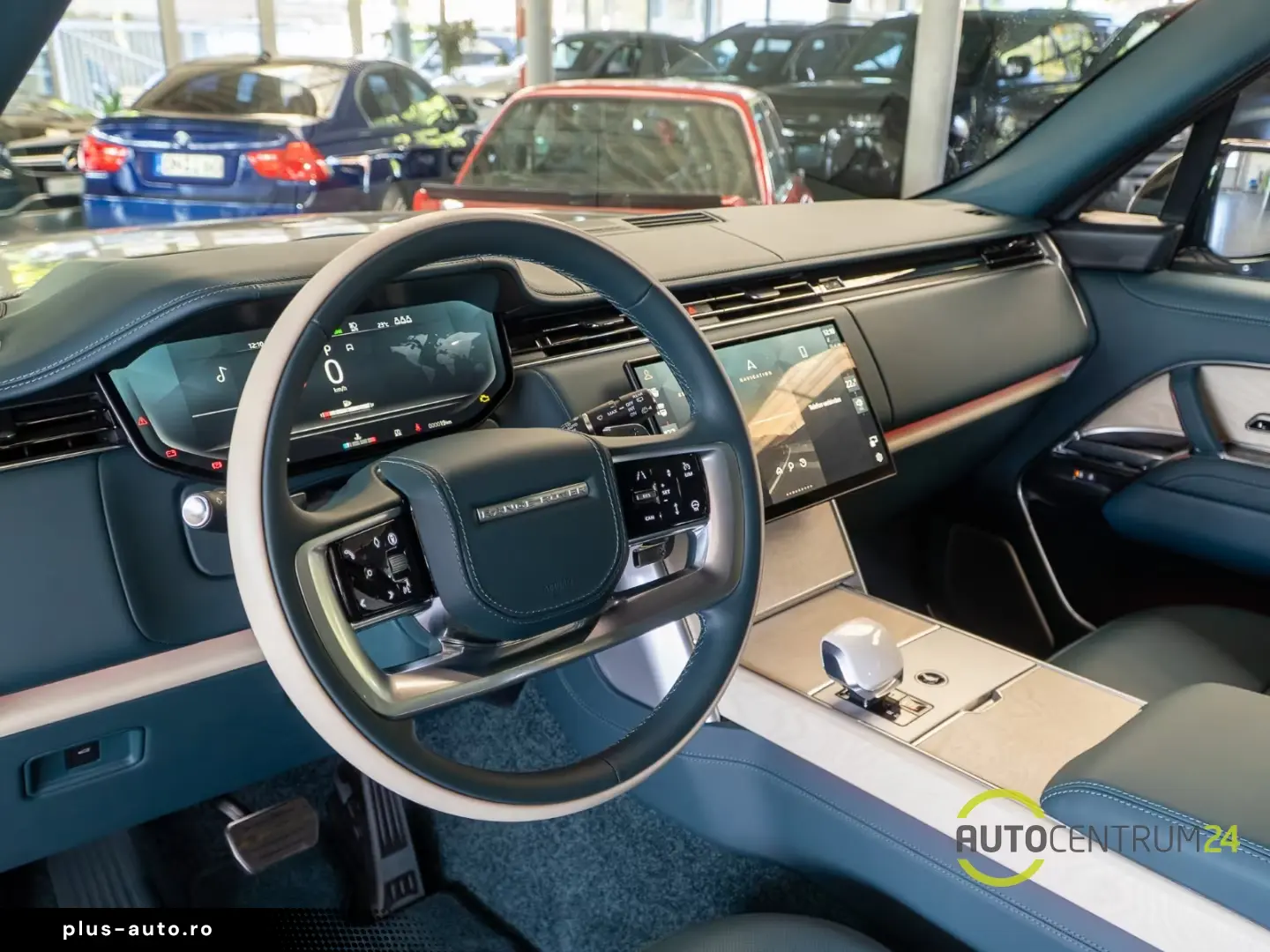 Land Rover Range Rover SV P615