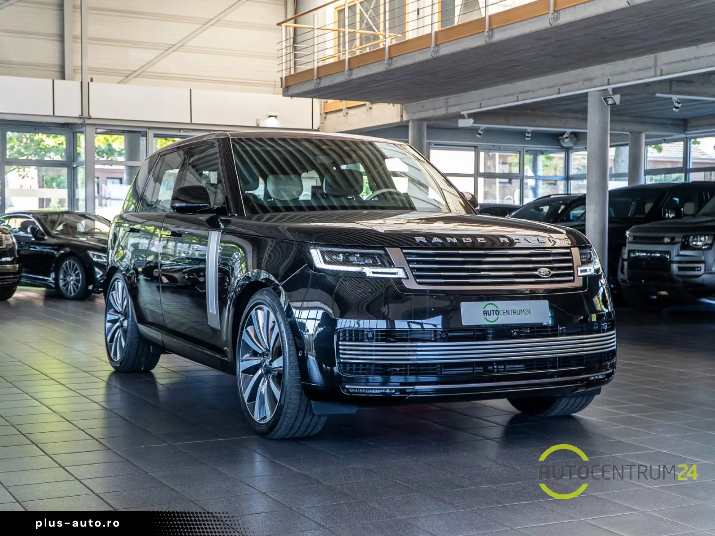 Land Rover Range Rover SV P615