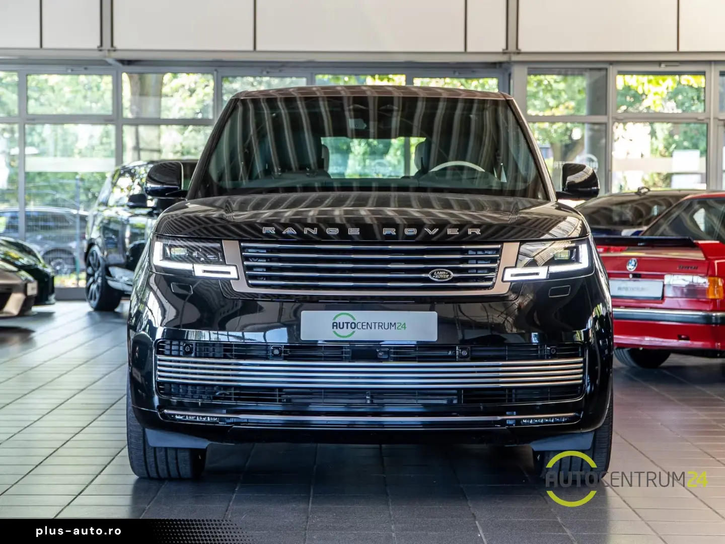 Land Rover Range Rover SV P615