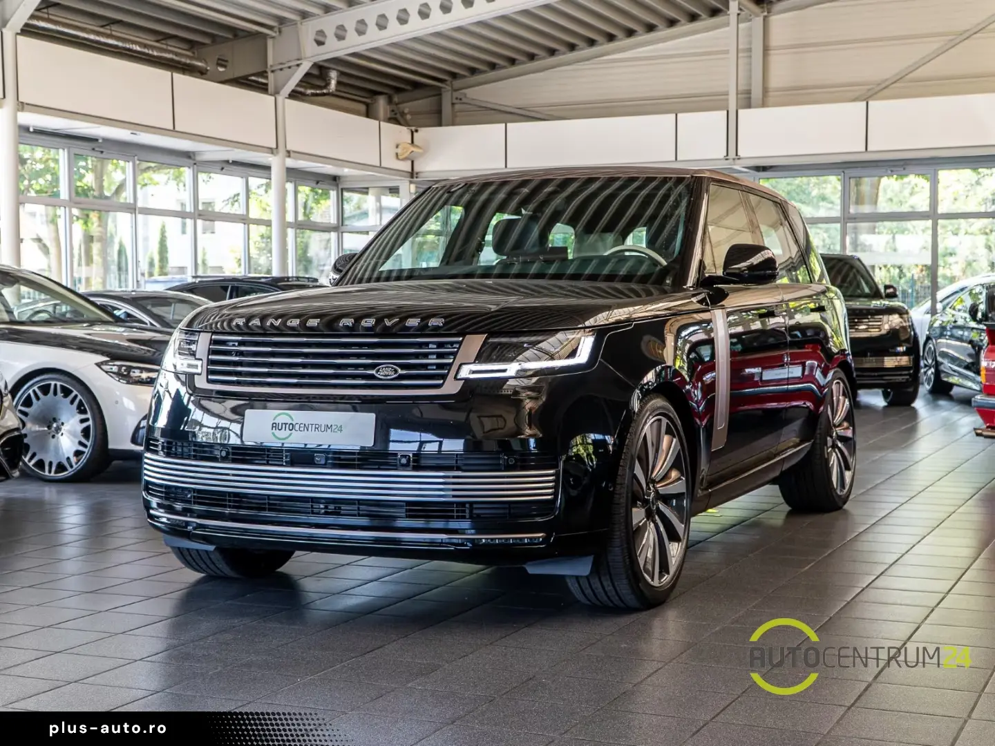 Land Rover Range Rover SV P615