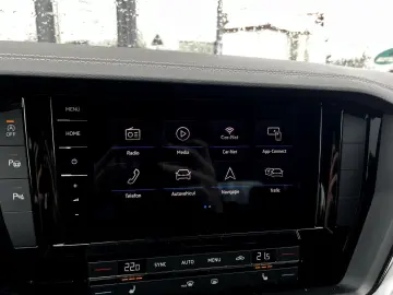 Volkswagen Touareg Gen-Iii-2018