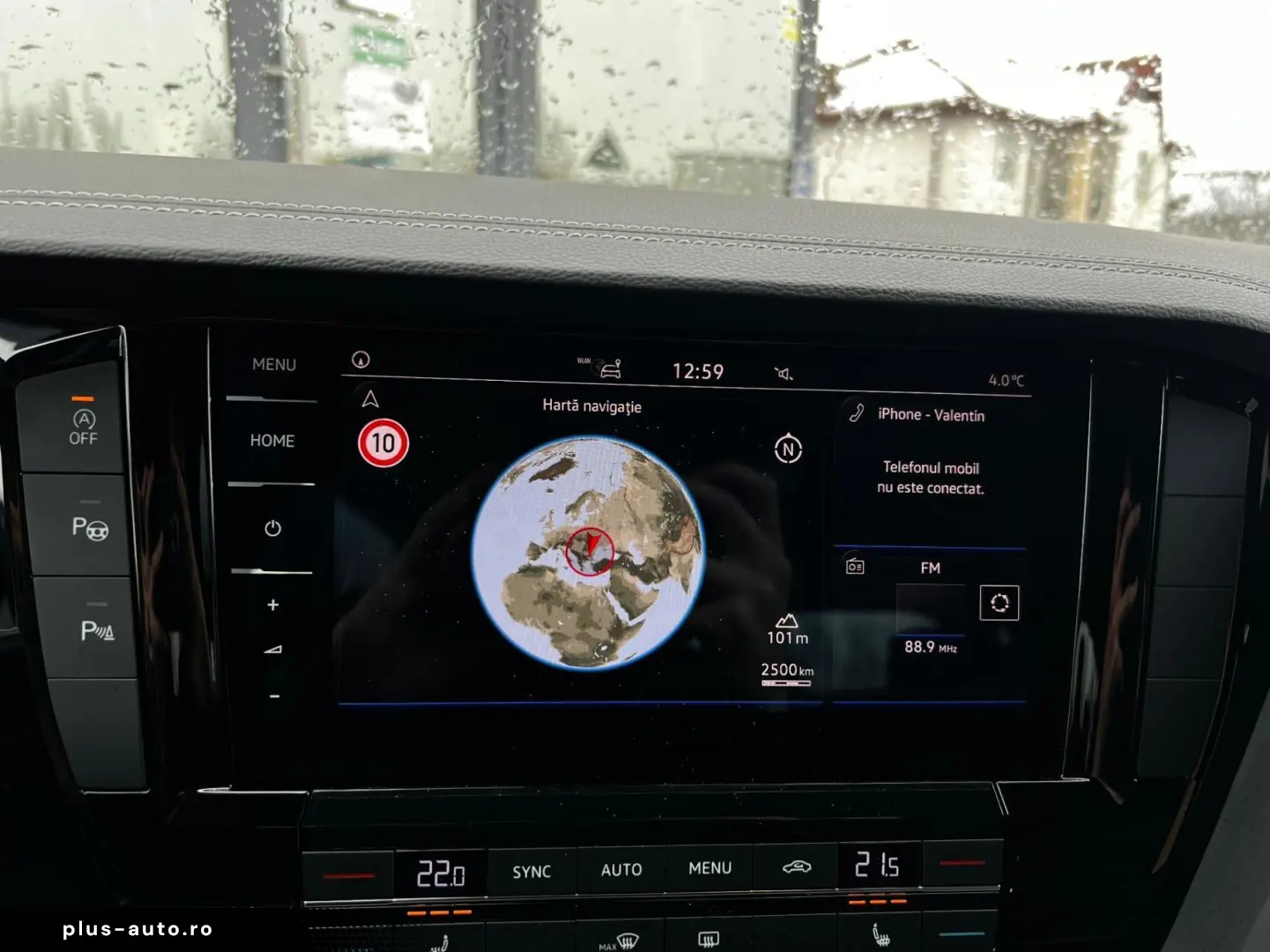 Volkswagen Touareg Gen-Iii-2018