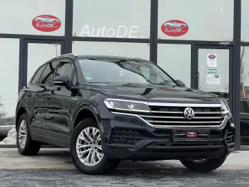 Volkswagen Touareg Gen-Iii-2018