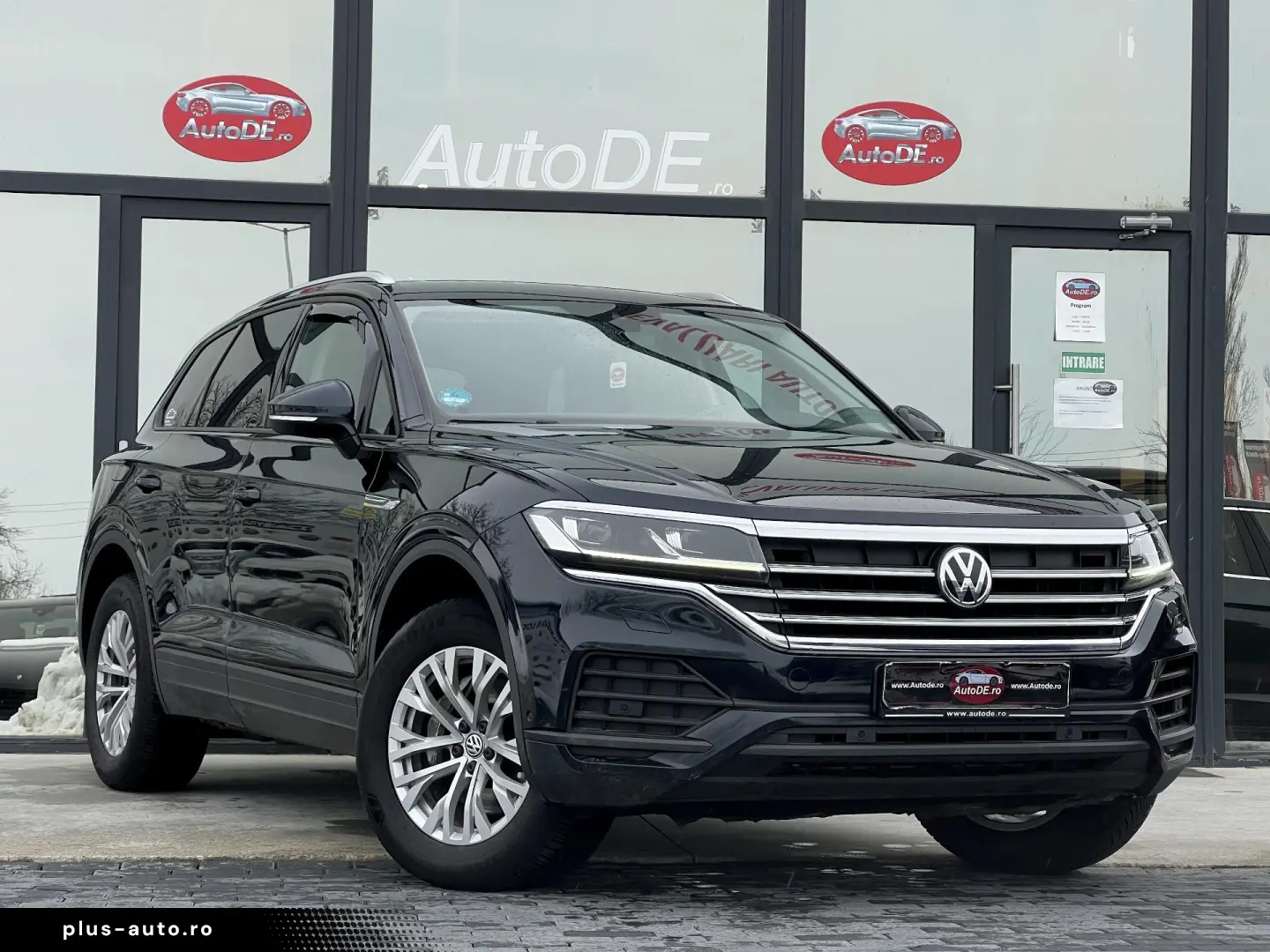 Volkswagen Touareg Gen-Iii-2018