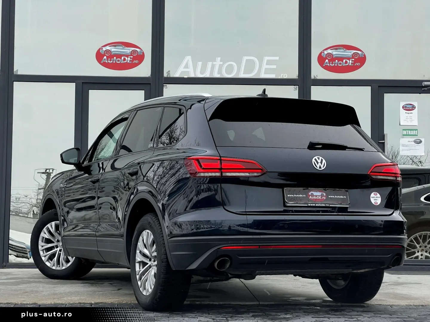 Volkswagen Touareg Gen-Iii-2018