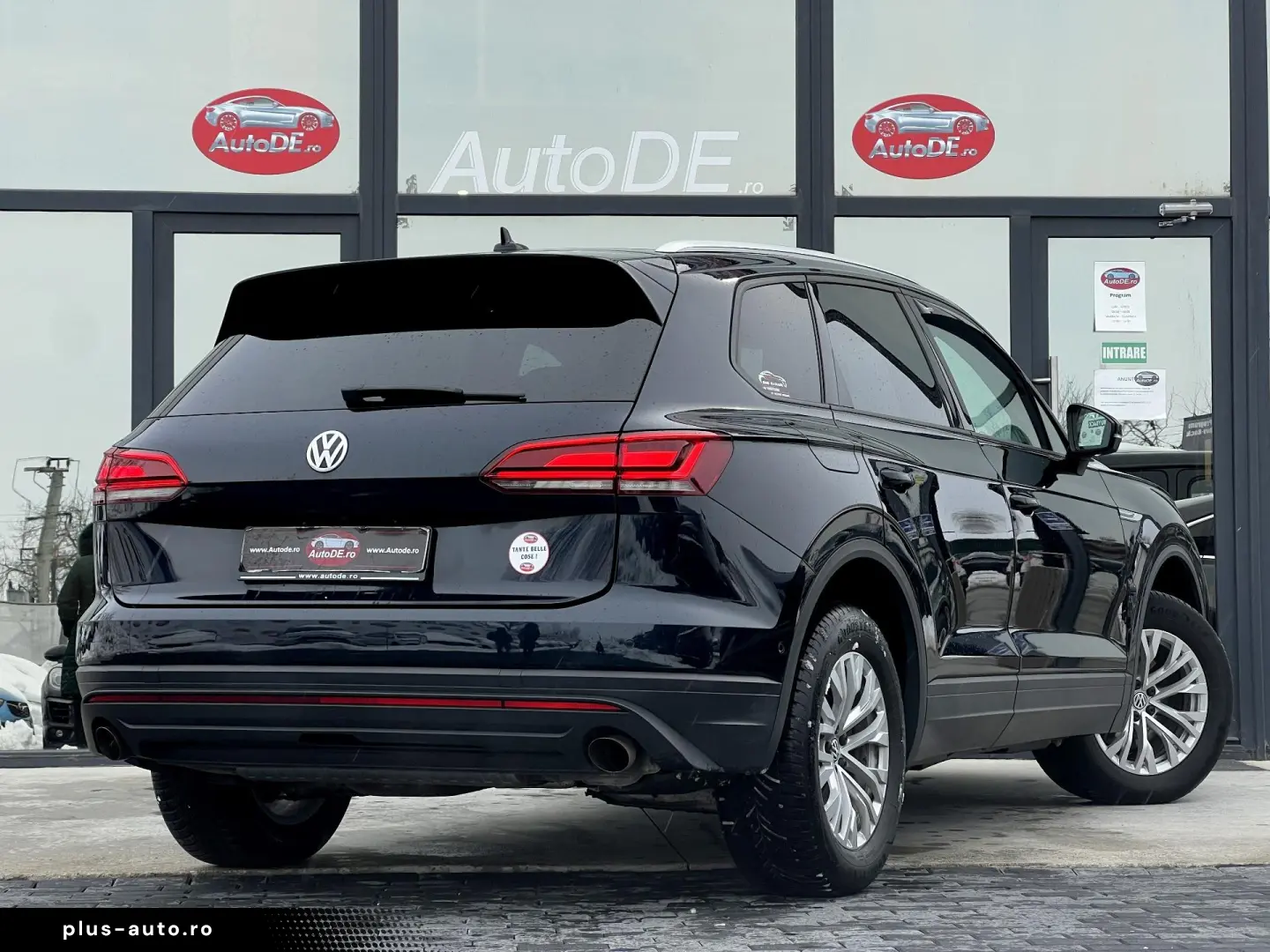 Volkswagen Touareg Gen-Iii-2018