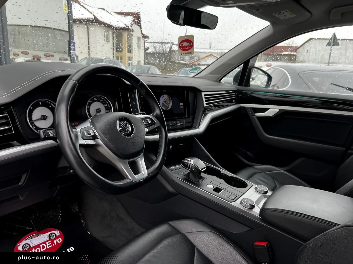 Volkswagen Touareg Gen-Iii-2018