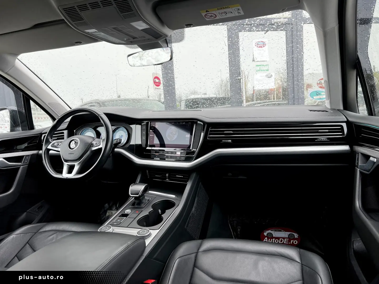 Volkswagen Touareg Gen-Iii-2018