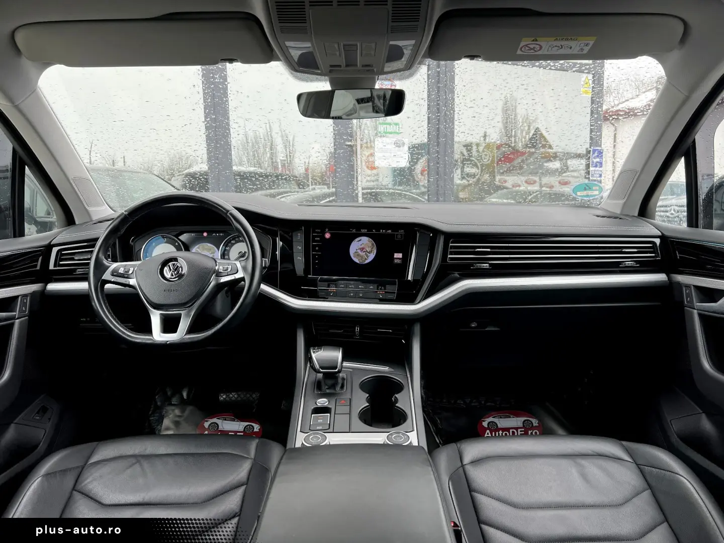 Volkswagen Touareg Gen-Iii-2018