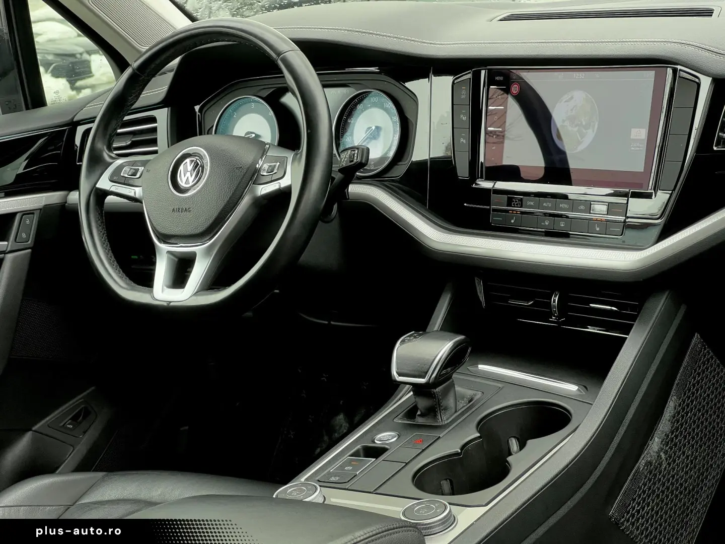 Volkswagen Touareg Gen-Iii-2018