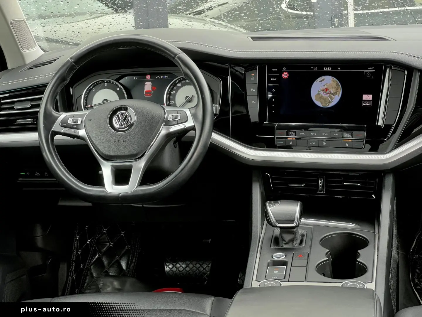 Volkswagen Touareg Gen-Iii-2018